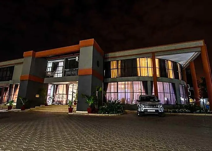 Sherbourne Guest House