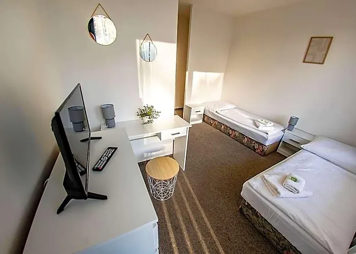Hotel Kamyk - Machovo Jezero