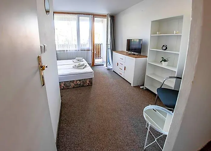 Hotel Kamyk - Machovo Jezero
