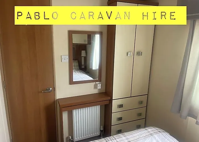 3 Bedroom 8 Berth Caravan Towyn