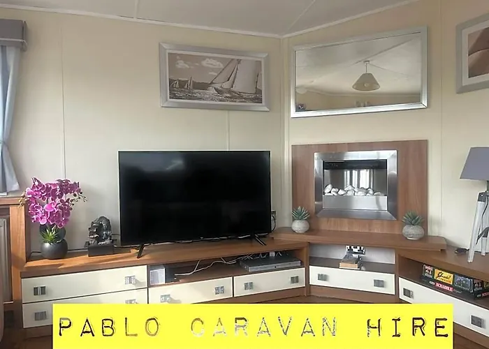 3 Bedroom 8 Berth Caravan Towyn