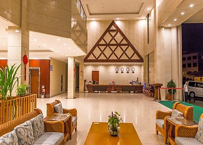 Palau Vacation Hotel