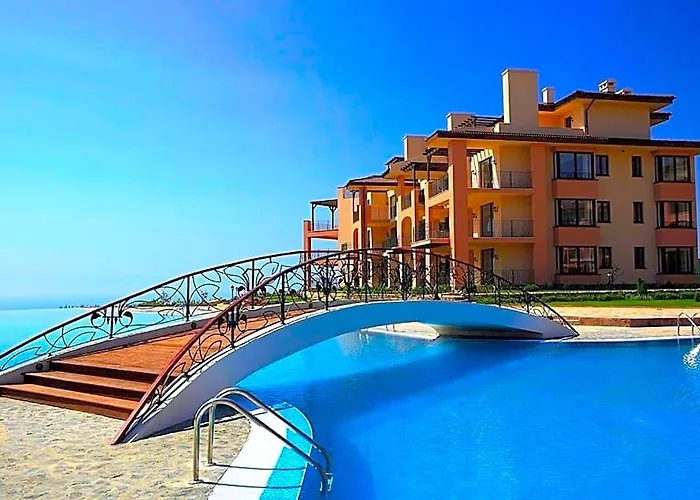 Hc Apartments Kaliakria