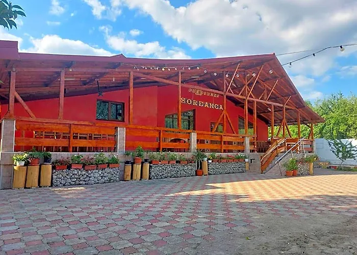 Pensiunea Soreanca