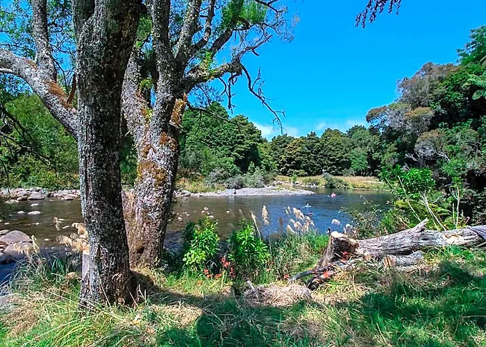 The Eco Lodge - Tsb Topec Outdoor Pursuits Centre