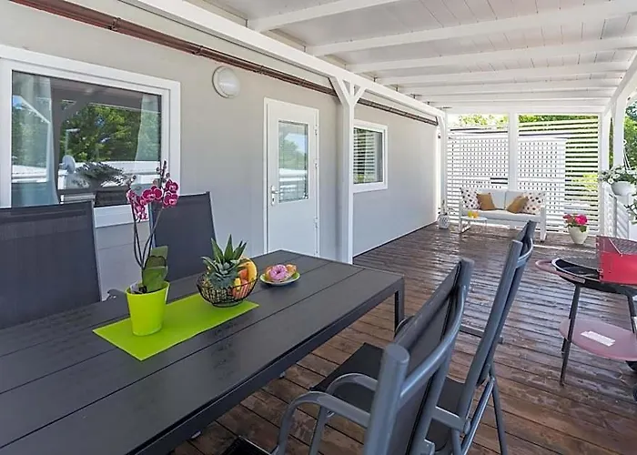Zelena Laguna Mobile Homes