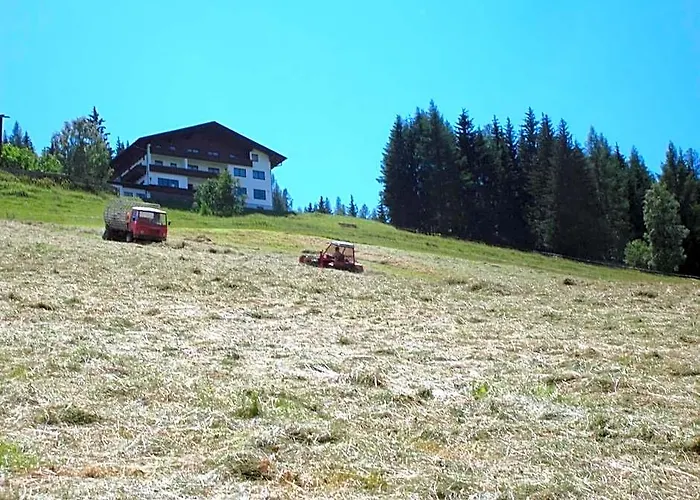 Hotel Pension Berghof