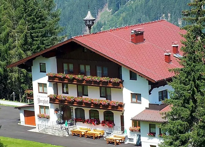 Hotel Pension Berghof