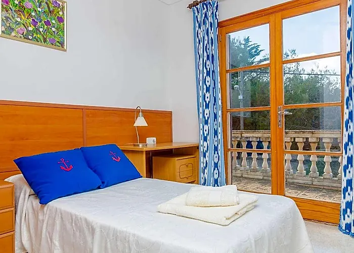 Can Nicolau - Villa With Private Pool. Free Wifi