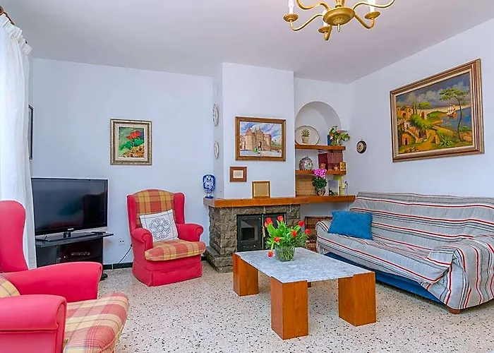 Can Nicolau - Villa With Private Pool. Free Wifi