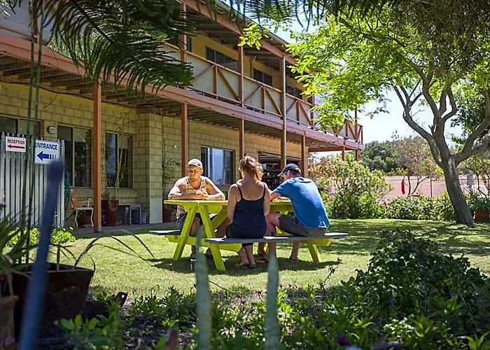 Lancelin Lodge