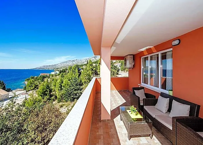 Awesome Apartment In Zadarska Zupanija W/