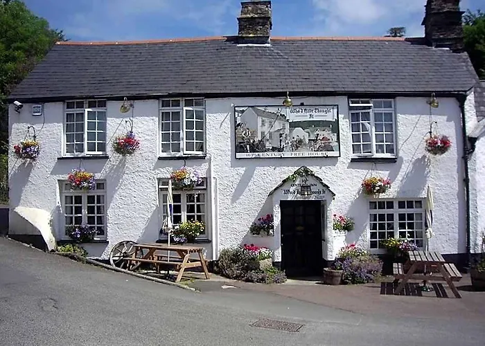 The Who'D Have Thought It Inn