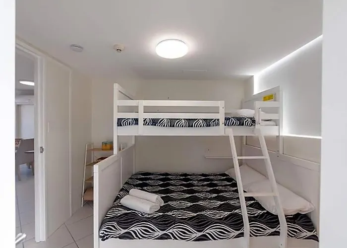 Crystal Beachfront Apartments