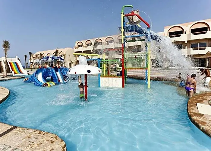 Three Corners Sea Beach Resort