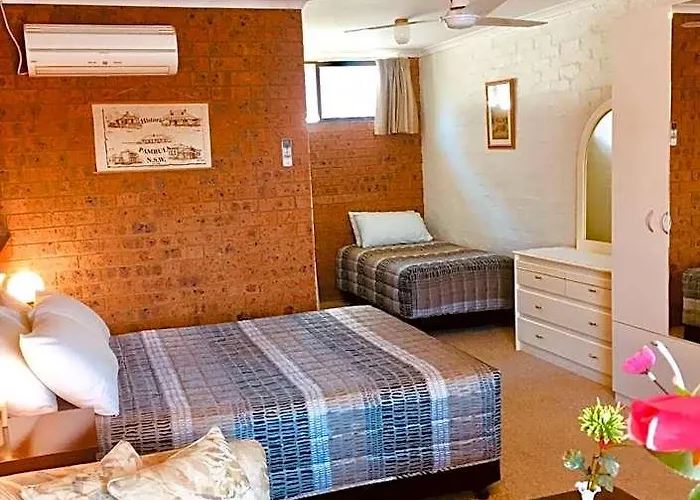 Colonial Motor Inn Pambula