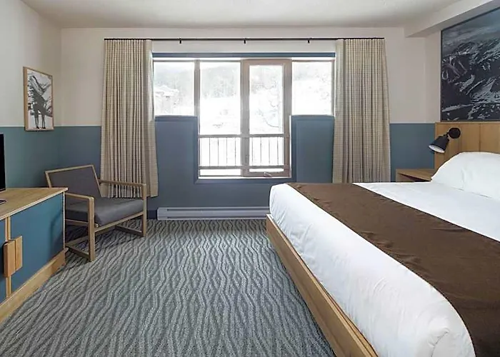 The Approach Hotel