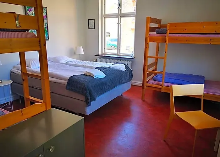 Ahus B&B Och Vandrarhem