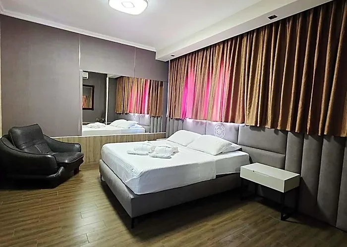 Hotel Spa House - מלון ספא בראשון לציון
