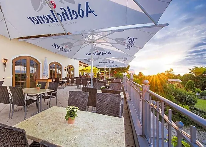 Hotel Und Landgasthof Altwirt