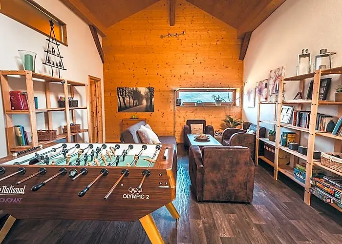 Chalet Chanso