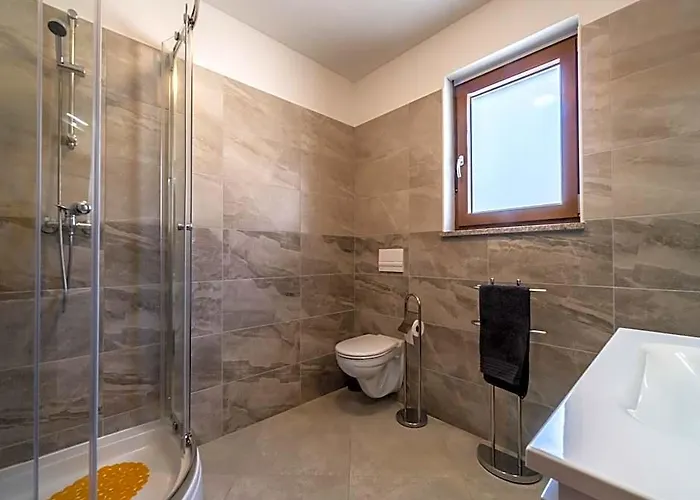 Villa In Sveti Lovrec With Private Pool Beaches