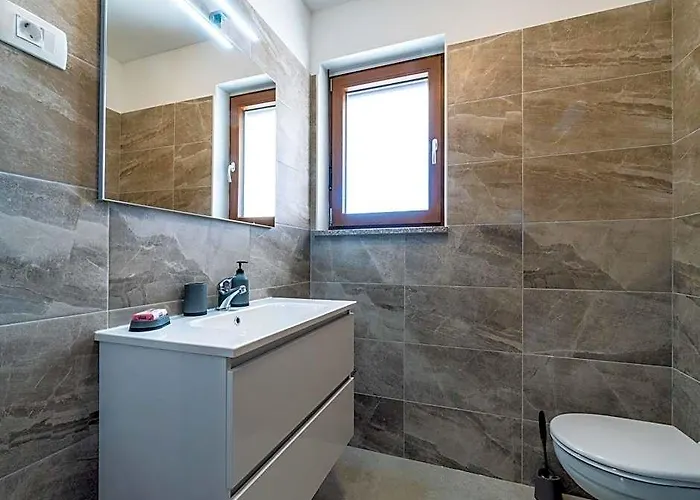 Villa In Sveti Lovrec With Private Pool Beaches