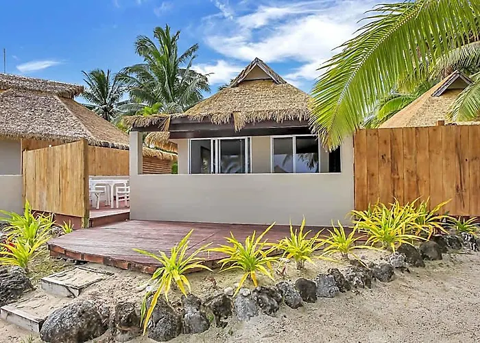 Crown Beach Resort & Spa