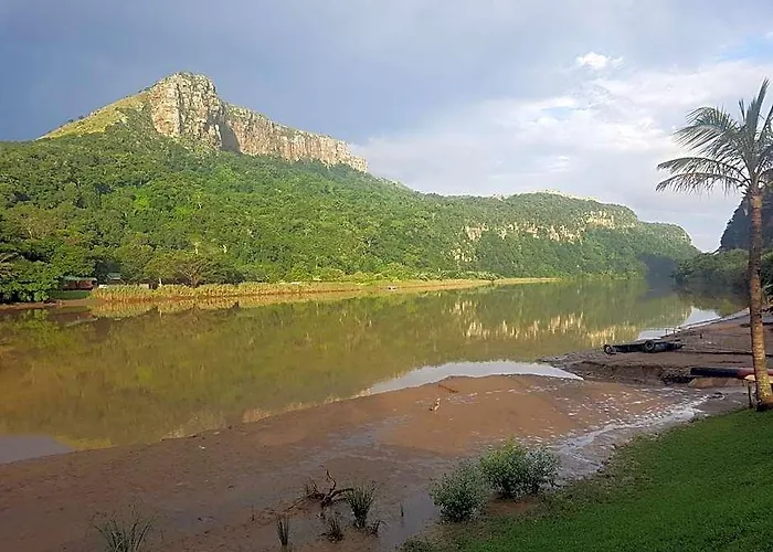 The Spotted Grunter Resort