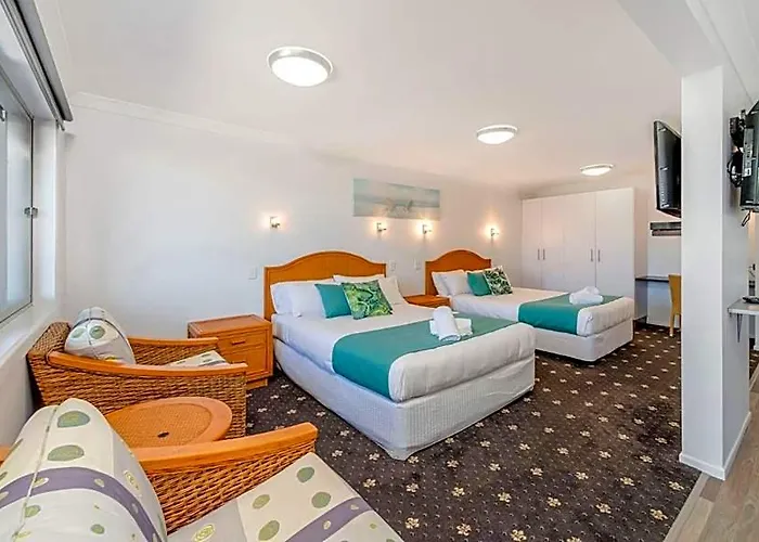 Adrift Apartments Yamba