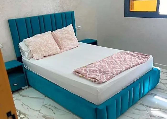 Appartement Martil Neuf Proche Mer