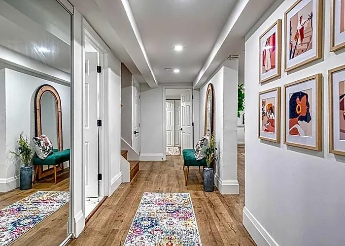 Modern 3 Bdr Homeapt Mins To Notlwineriesfalls