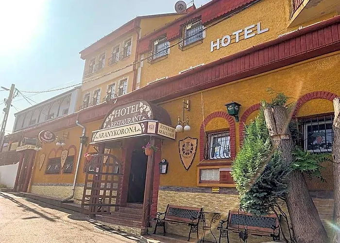Aranykorona Hotel