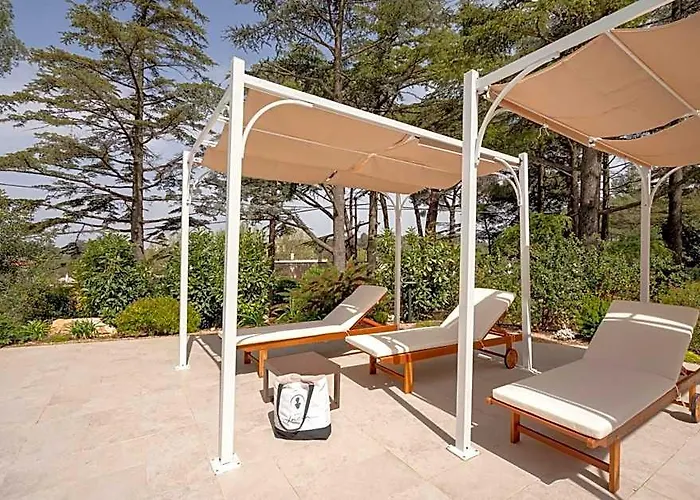 Guesthost - Borgo Lucia Trulli With Pool