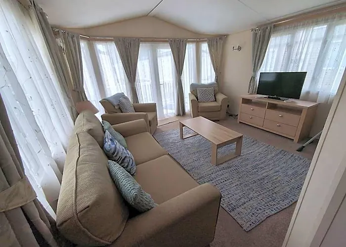 Sea Shore Chalet - Rockley Park