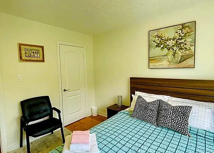 Homestay- Private Room And Bathroom
