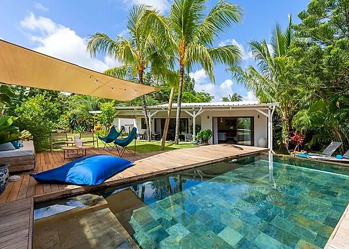 Charming 3-Bedroom Villa With Pool In Grand Baie