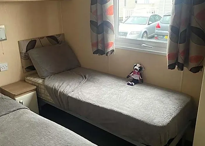 Whitehouse Leisure Park N&V Caravan Hire