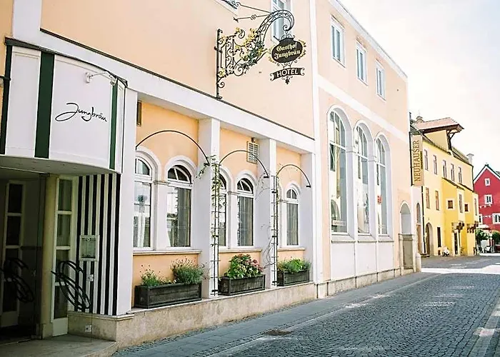 Hotel Jungbraeu