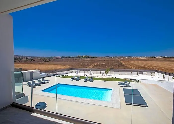 Villa Sienna, Fabulous 6Bdr Protaras Villa