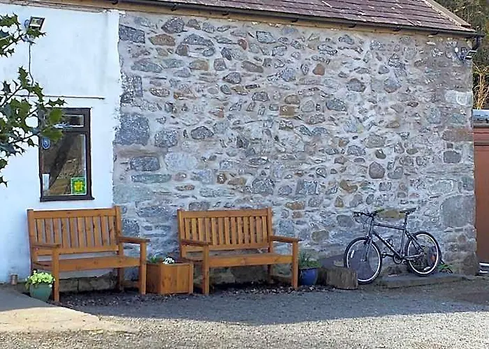 Pentre Bach Bunkhouse