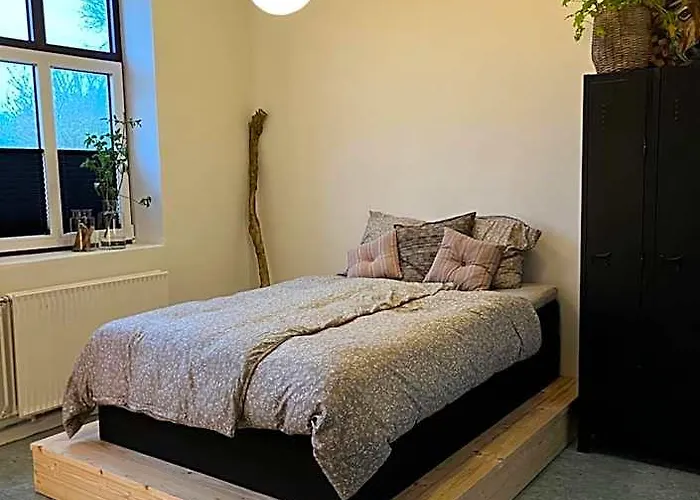 Room 8 - Hawkraft Kulturhotel