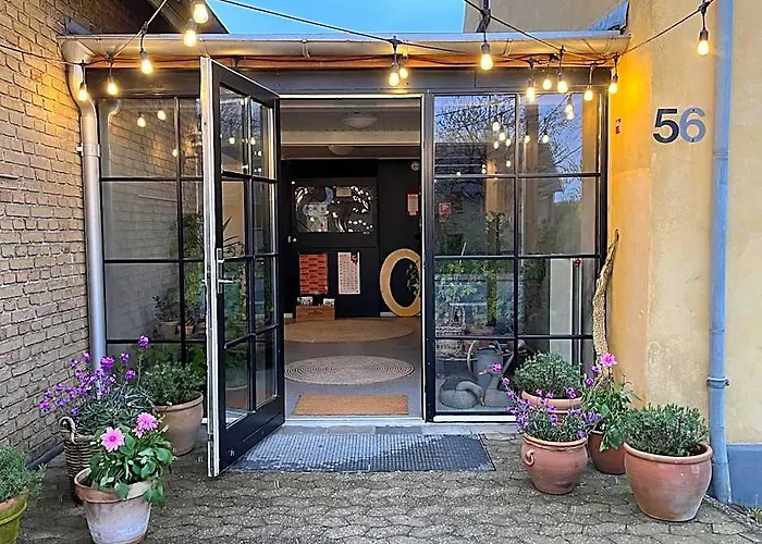 Room 18 - Hawkraft Kulturhotel
