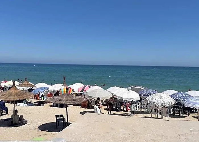 Charmant Studio Piscine Mdiq Cabonegro Martil