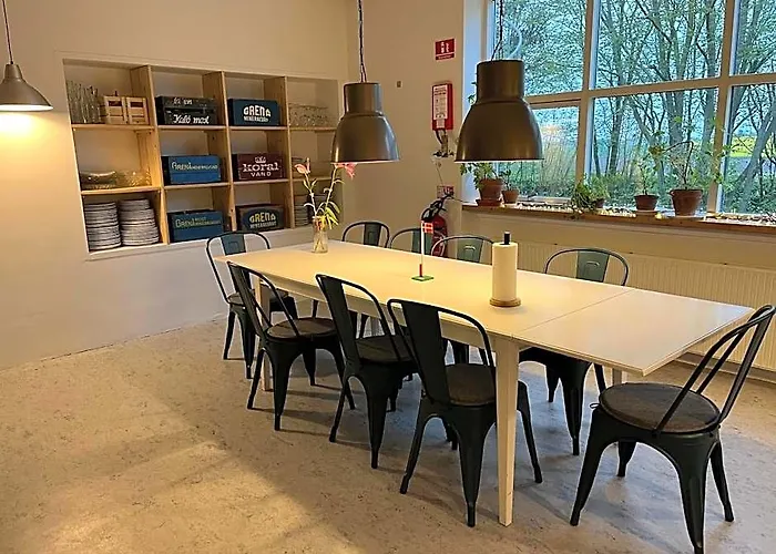 Room 5 - Hawkraft Kulturhotel