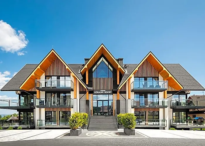 Goralski Resort Deluxe Family