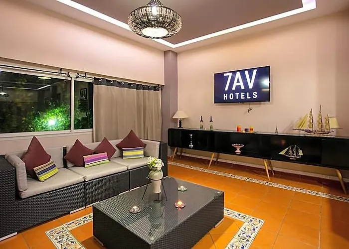 Residence Hoteliere Riviera Beach