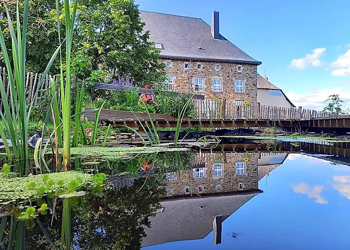 Gite-Auberge Kaleo De Wanne