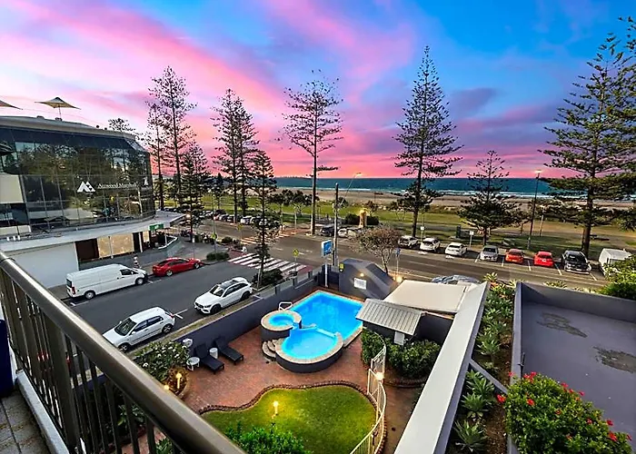 Aries Holiday Apartments
