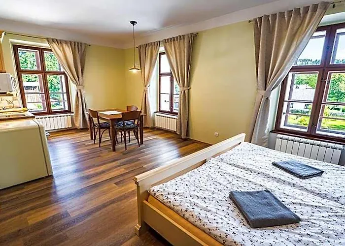 Penzion Johannes, Rymarov - Stara Ves
